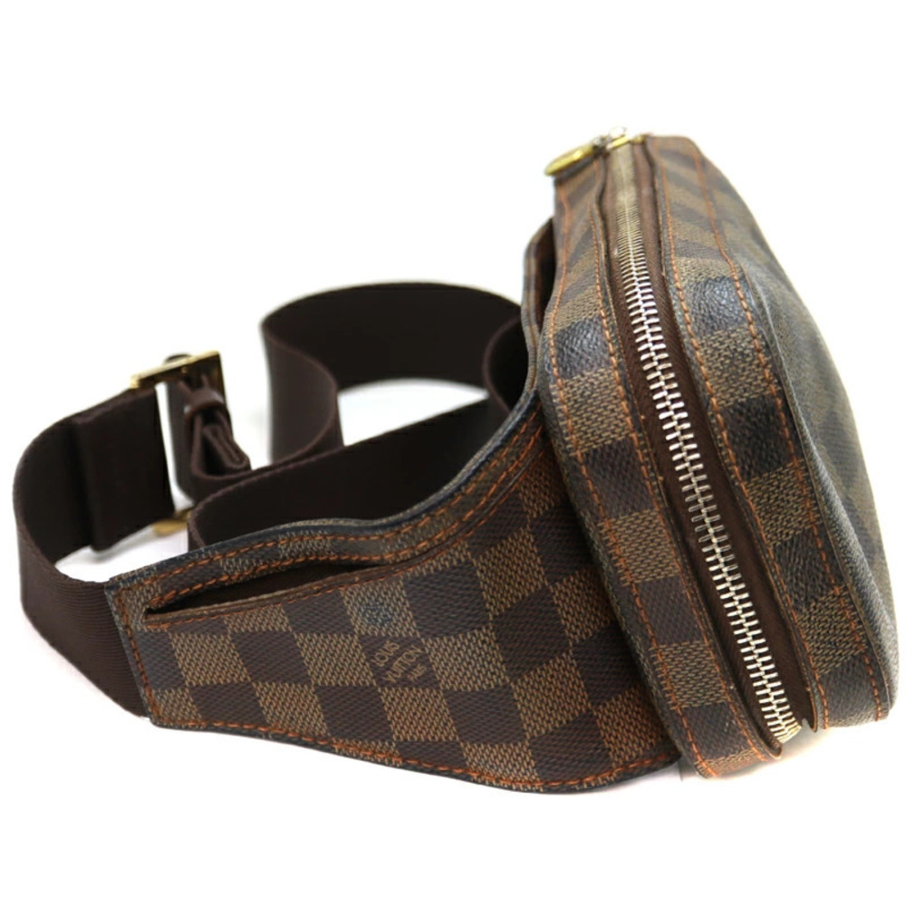 Louis Vuitton Geronimos late Damier Brown - Picture 4 of 6